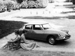 Citroen DS19 Berline 1955 года